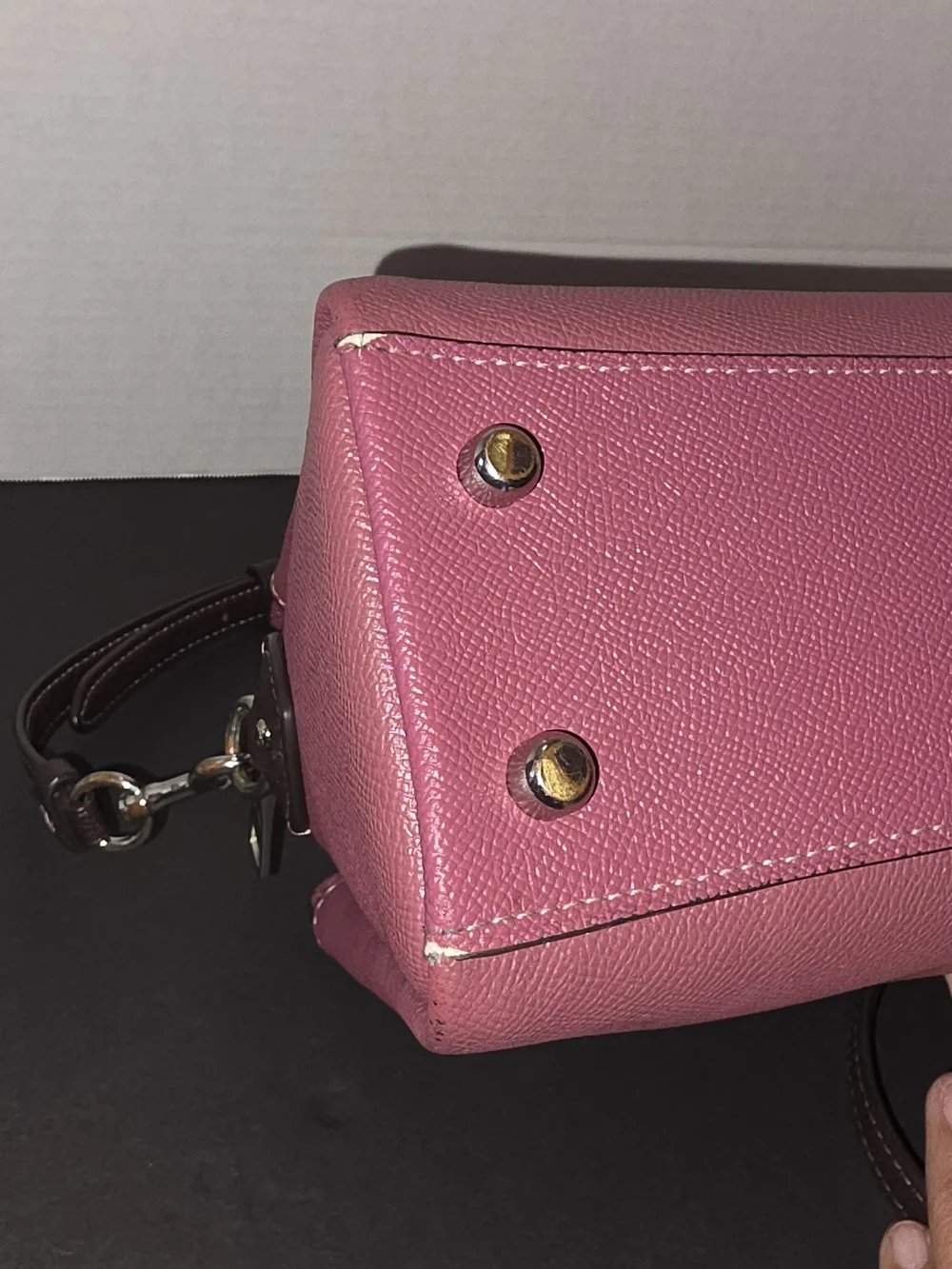 Coach Mini Darcie Carryall